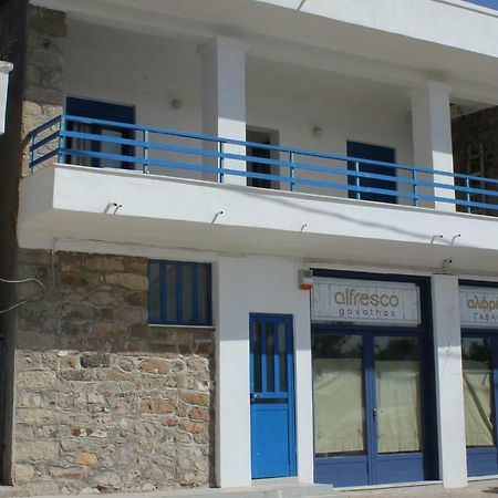 Experience The Pure Sense Of The Aegean Sea Liota Exterior foto