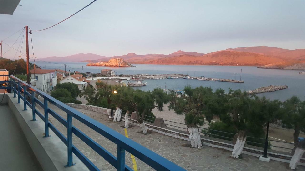 Experience The Pure Sense Of The Aegean Sea Liota Exterior foto